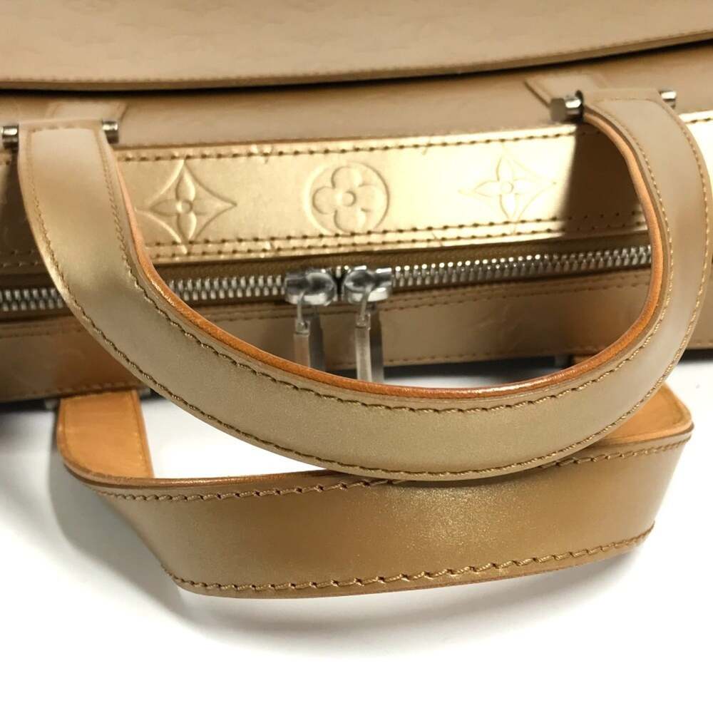 Louis Vuitton Mat Malden Handbag Vernis #251147L59B - Picture 9 of 9